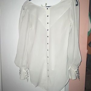 White blouse